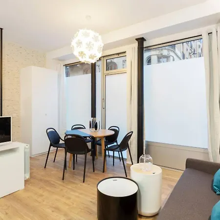 Studio 4 Couchages Saint-germain-des-pres/luxembourg