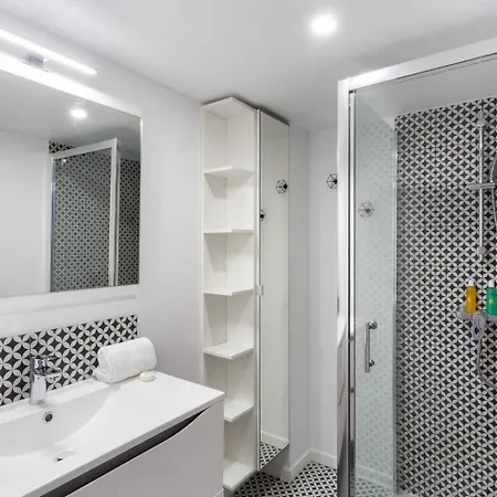 Studio 4 Couchages Saint-germain-des-pres/luxembourg Apartamento